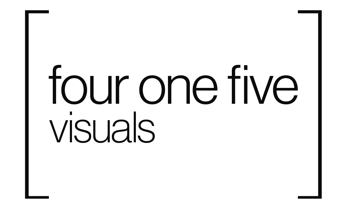 Four One Five Visuals